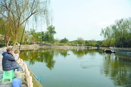 九龍坡國家休閑漁業(yè)基地 生態(tài)園中的漁樂新篇章