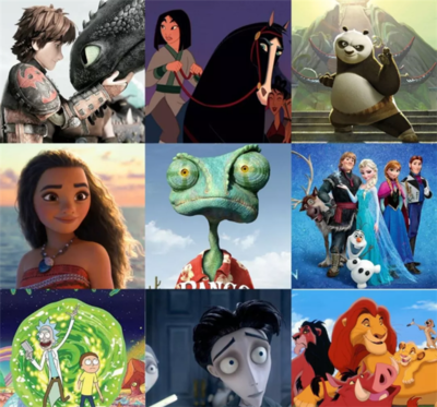 角色原畫(huà)設(shè)計(jì)中的思路和技巧分享——設(shè)計(jì)培訓(xùn)指南